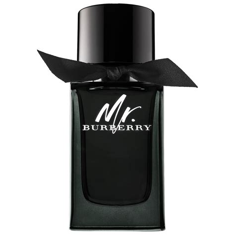 mr burberry bartöl